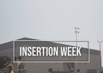 NCNG INSERTION WEEK TRAINING