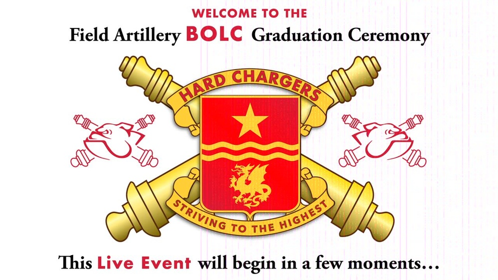 DVIDS - Video - 1-30 FA BOLC 3-22 Graduation Ceremony 22 June 2022