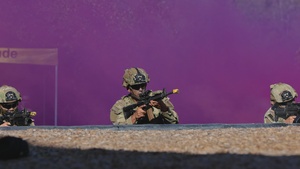 Rangers in Action Demonstration EPK (H)