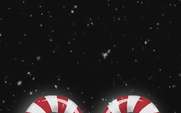 Staff Sgt. Malik Cunningham: 2025 Hometown Holiday Greeting