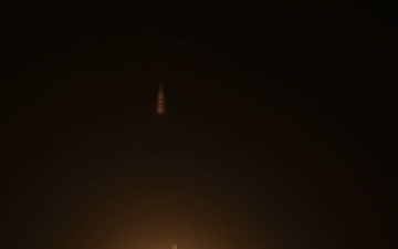 Starlink 6-82 Launches from Cape Canaveral Space Force Station