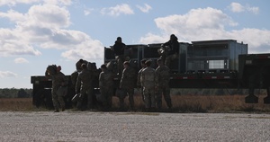 7th SFG(A) Conducts Airborne Operations from CH-47 Chinook B-Roll