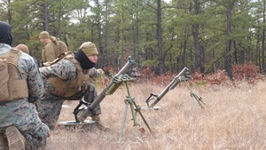 2-25 Live Fire B-Roll