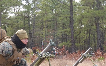 2-25 Live Fire B-Roll