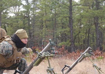 2-25 Live Fire B-Roll