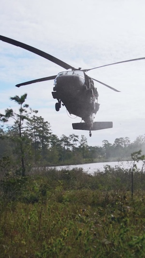 Rangers in Action Demonstration Reel