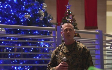 Exceptional Family Member Program Winter Wonderland Forum 2025 (B-roll)