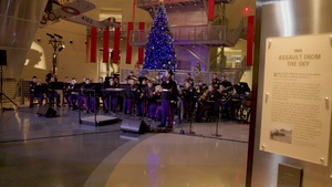 Quantico Marine Band 2025 Holiday Concert