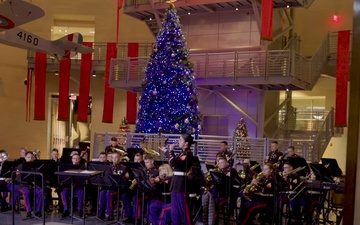Quantico Marine Band 2025 Holiday Concert