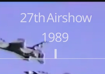 MCAS Yuma 60th Airshow Promo