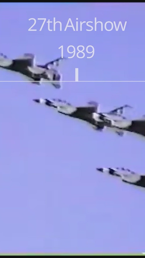 MCAS Yuma 60th Airshow Promo