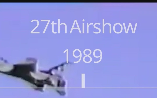 MCAS Yuma 60th Airshow Promo