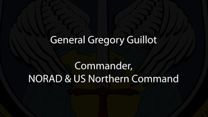 2025 NORAD Tracks Santa Pre Recorded Interview - General Gregory Guillot