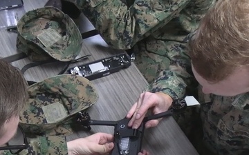 III Marine Expeditionary Force Attack Drone Competition Classroom Familiarization
