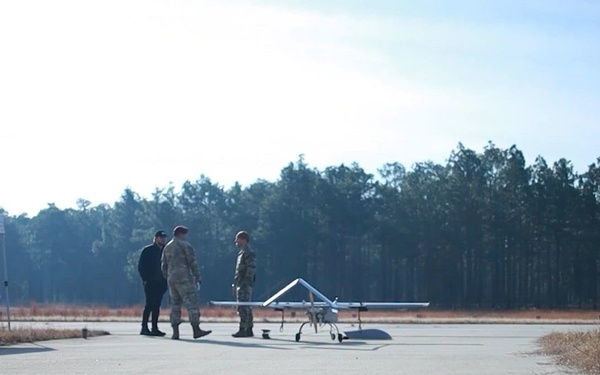 Scarlet Dragon Integrates Joint Air Defense Data