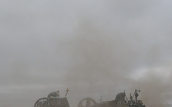 Steel Knight 25 B-Roll: Aces depart San Clemente Island node