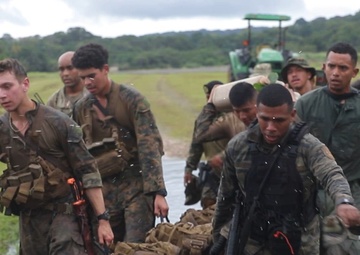Combined Jungle Operations Training Course 26-2: Green Mile