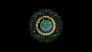 U.S. Pacific Fleet Commander and Fleet Master Chief Deliver Holiday Message