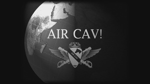 1st Air Cavalry Brigade 2025 Hype Video
