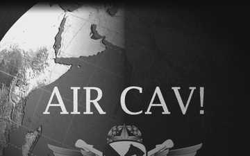 1st Air Cavalry Brigade 2025 Hype Video