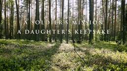 A soldier’s mission, a daughter's keepsake: Fatherhood in Special Operations Forces
