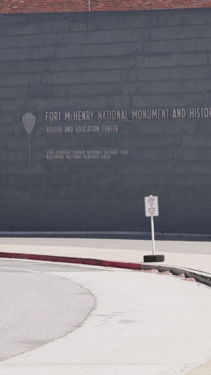 Spring Blooms Draw Visitors to Fort McHenry