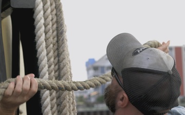 Ocean City Harbor Dredging Supports Dual Mission