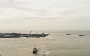 Ocean City Harbor Dredging Supports Dual Mission