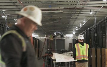 USACE Delivers Horse Stables in 10 Months