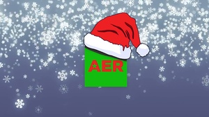 AER CEO Tony Grinston holiday message