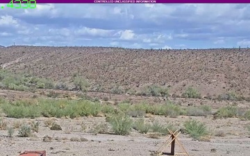 1-229 Attack Battalion conducts SPIKE NLOS missile testing at Yuma Proving Ground