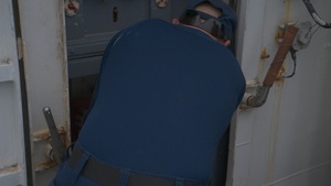 U.S Coast Guard Active crew offloads $203M in cocaine in San Diego