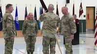 AR-MEDCOM, 807th TMC Change of Command Ceremony
