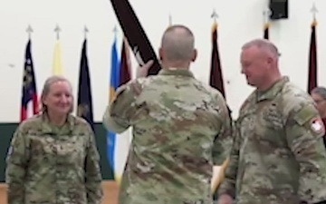 AR-MEDCOM, 807th TMC Change of Command Ceremony