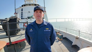 U.S Coast Guard Active crew offloads $203M in cocaine in San Diego