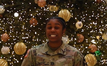 2nd Infantry Division Holiday Shoutouts