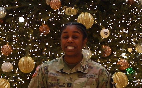 2nd Infantry Division Holiday Shoutouts