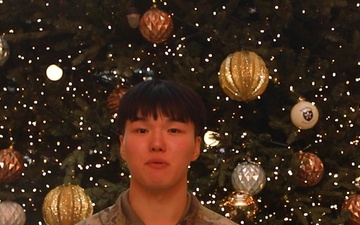 2nd Infantry Division Holiday Shoutouts