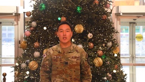 2nd Infantry Division Holiday Shoutouts