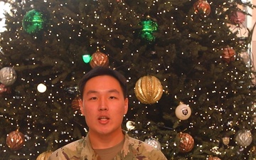 2nd Infantry Division Holiday Shoutouts