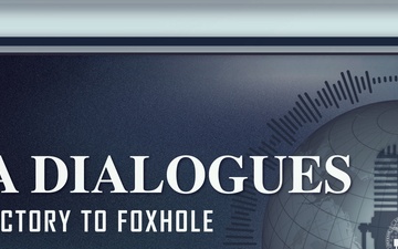 DLA Dialogues from Factory to Foxhole w/Linus Baker