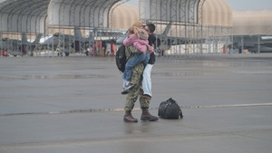 Carrier Air Wing 5 Returns to Marine Corps Air Station Iwakuni, Japan 2025 (FULL)