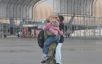 Carrier Air Wing 5 Returns to Marine Corps Air Station Iwakuni, Japan 2025 (FULL)