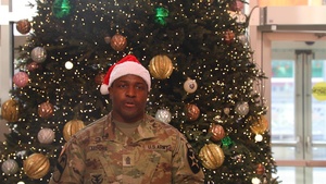 2nd Infantry Division Holiday Shoutouts