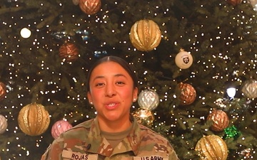 2nd Infantry Division Holiday Shoutouts