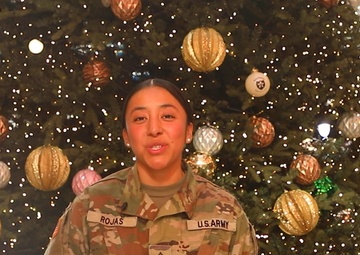 2nd Infantry Division Holiday Shoutouts