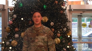 2nd Infantry Division Holiday Shoutouts