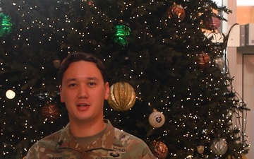 2nd Infantry Division Holiday Shoutouts