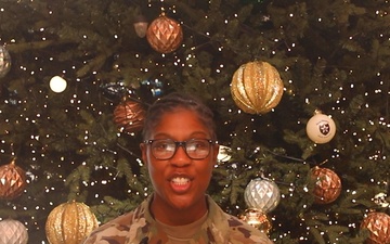 2nd Infantry Division Holiday Shoutouts