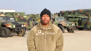 2nd Infantry Division Holiday Shoutouts